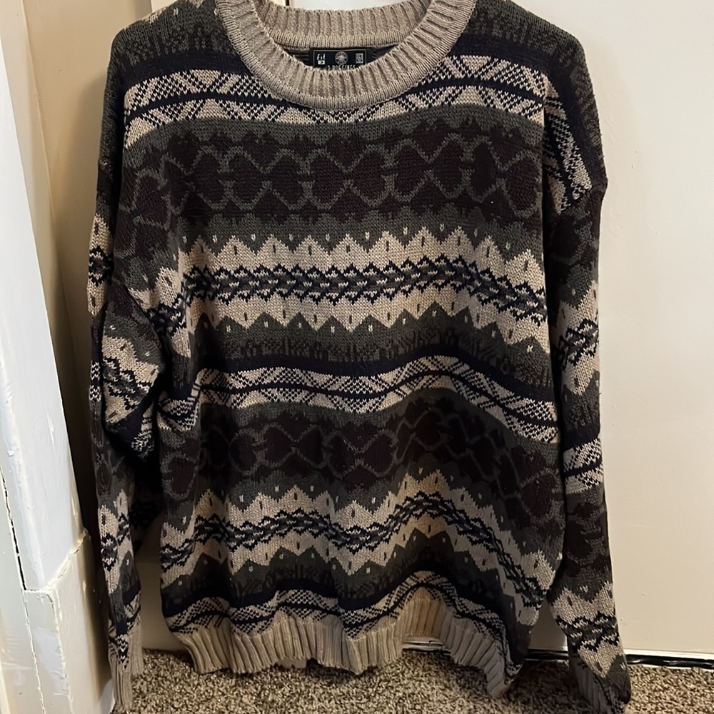 Sweater funky - Picture 3 of 3